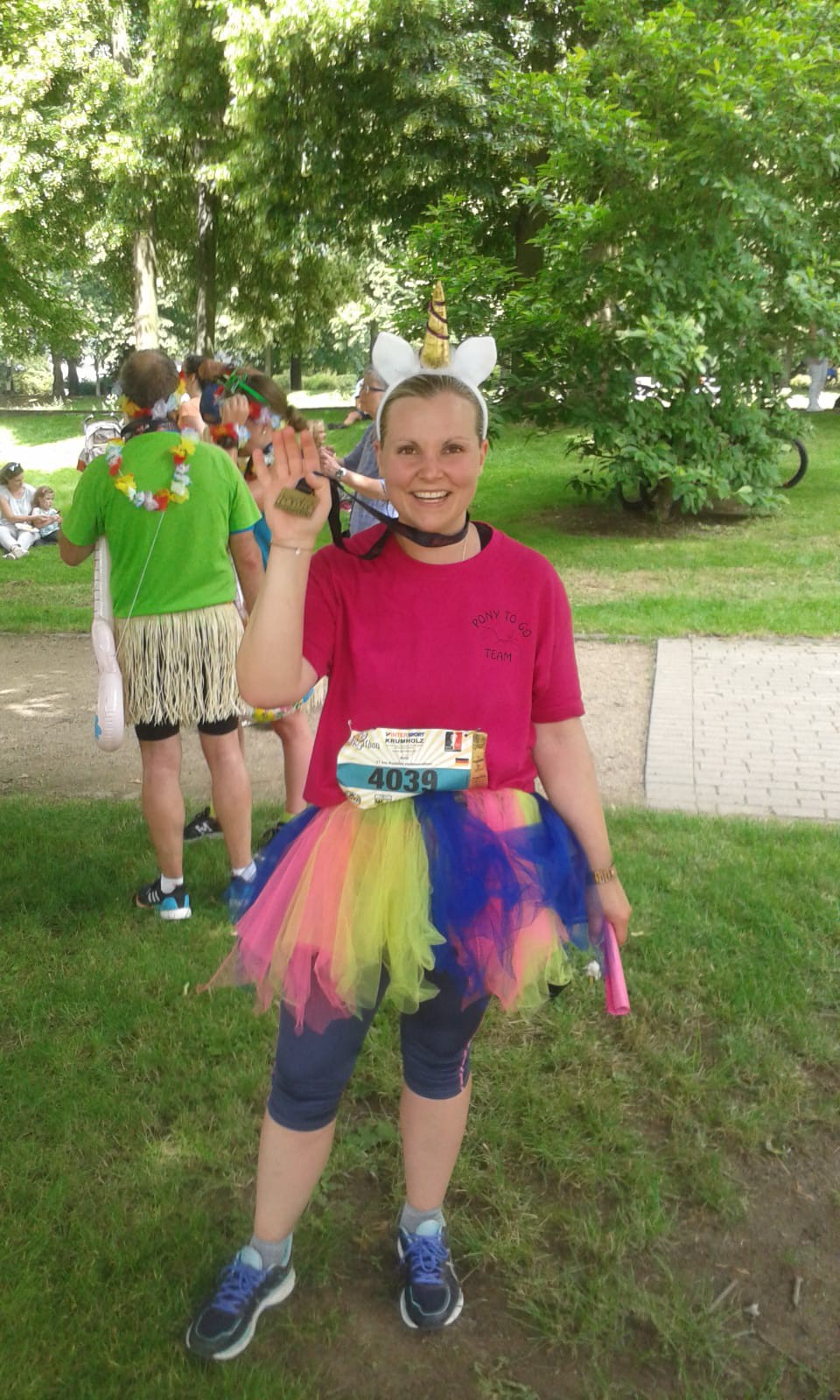 Ahrathon in Bad Neuenahr