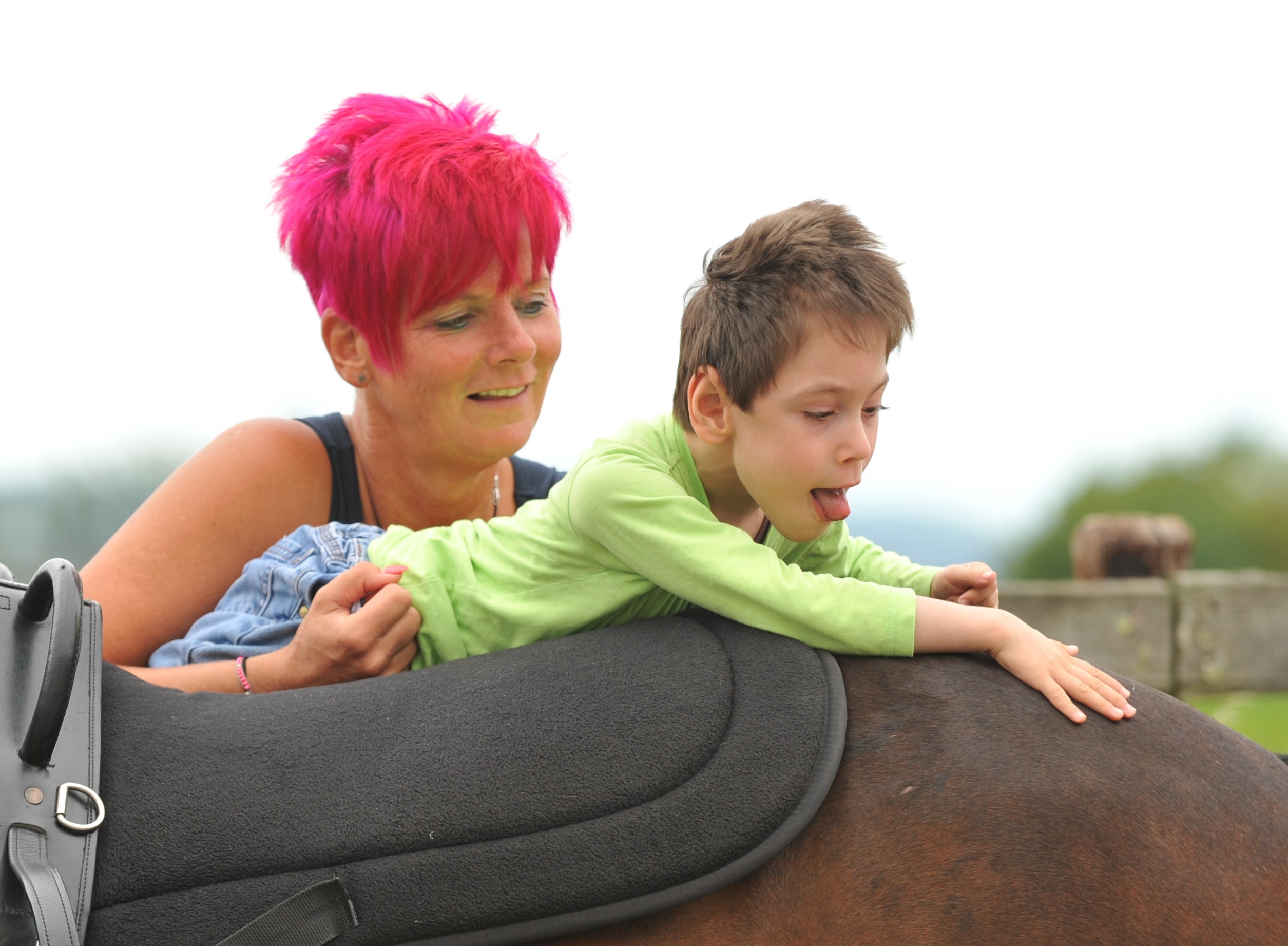 Pony To Go auf Youtube